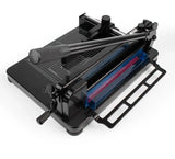 858 Manual Paper Cutter A4 A3 Heavy Duty Thick Layer Paper Cutter Cutting Knife Paper Cutter Thick Small Cutting Knife