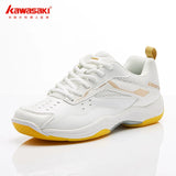 Kawasaki  Badminton Shoes Breathable Anti-Slippery Sport Tennis Shoes for Men Women Sneakers K-063