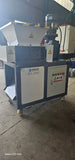 Automatic Mini Plastic Shredder Machine Double Single Shaft Iron Scrap Tyres Crusher Stainless Steel and Aluminum Processor