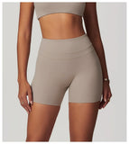 Solid Shorts for Women Yoga Shorts Running Push Up Booty Workout Gym Fitness Shorts High Waist Sport Short Leggings Yoga Clothes