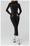 Yoga Set 2/3PCS Sports Outfits Women Clothes Fitness Tracksuit Gym Legging Workout Long Sleeved Female Bra Yoga Suit Sportswear