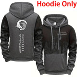 Japanese Fashion Men's Tracksuit Hoodies Sweatpants 2 Piece Set Fall&winter Daily Casual Sporty Jogging Suit Urban Trend Outfits