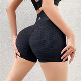 Women Sport Shorts High Waist Push Up Booty Workout Short Fitness Yoga Shorts Lift Butt Tights Fitness Hip Lifting Sportswear