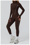 Yoga Set 2/3PCS Sports Outfits Women Clothes Fitness Tracksuit Gym Legging Workout Long Sleeved Female Bra Yoga Suit Sportswear