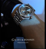 CARNIVAL Brand Mechanical Watch Luxury Sapphire Calendar MIYOTA Movement Automatic Wristwatches Waterproof for Men Reloj Hombre