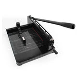 A3A4 Manual Paper Cutter Heavy Duty Guillotine Trimmer Sheets Die Cutters Use for Home Office Laboratory Commercial Paper Cutter