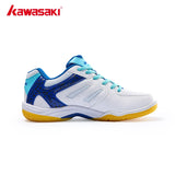 Kawasaki  Badminton Shoes Breathable Anti-Slippery Sport Tennis Shoes for Men Women Sneakers K-063