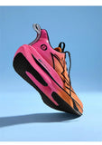 Brand Men's Carbon Plate Running Shoes Soft Cushion Shock Absorbing Sports Shoes Unisex Sneakers Light Anti-Slip Training Shoes