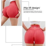Women Sport Shorts High Waist Push Up Booty Workout Short Fitness Yoga Shorts Lift Butt Tights Fitness Hip Lifting Sportswear