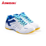 Kawasaki  Badminton Shoes Breathable Anti-Slippery Sport Tennis Shoes for Men Women Sneakers K-063