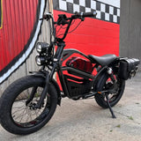 SXLL China's new electric   fat   1500 watt mountain   electric electric 20 inch fat