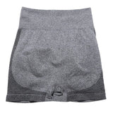 High Waist Women Yoga Shorts Workout Fitness Lift Butt Gym Running Sportswear Short Pants Ladies Active Wear