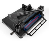 A3A4 Manual Paper Cutter Heavy Duty Guillotine Trimmer Sheets Die Cutters Use for Home Office Laboratory Commercial Paper Cutter