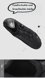 Unisex MTB Mountain Road Bike lock Shoes Breathable Non-slip Wear-resistant Pedal Bicycle Outdoor Competitive Bicycle Equipment