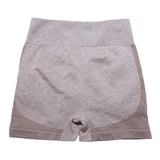 High Waist Women Yoga Shorts Workout Fitness Lift Butt Gym Running Sportswear Short Pants Ladies Active Wear
