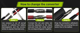 Hailong Electric Scooter Battery 36V 48V 15Ah-20Ah for 250W~1800W Motorcycle/bicycle Waterproof LithiumBattery + Charger