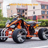 ATV Quad Off-Road Motorcycle Adult Kart Mountain All-Terrain Highway