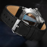 Montre Homme CARNIVAL Mechanical Business Watch for Men Brand Luxury Automatic Wrist Watch 50M Waterproof 2024 Man Reloj Hombre