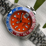 STEELDIVE Brand SD1993 Bi-directional Ceramic Bezel 41MM Case Sapphire Glass BGW9 Luminous 300M NH34 Mechanical Men Dive Watches