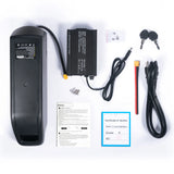 Original 21700 EBike Battery 48V 52V 25Ah 24Ah 60V 72V 36V 20Ah Electric Bicycle Bateria for 2000W 1500W 1000W 500W 350W 250W