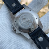 STEELDIVE New Watch SD1993 White Dial Ceramic Bezel 41MM Case Sapphire Glass Luminous 300M NH34 Mechanical Men Dive Watches
