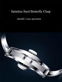 Montre Homme CARNIVAL Mechanical Business Watch for Men Brand Luxury Automatic Wrist Watch 50M Waterproof 2024 Man Reloj Hombre