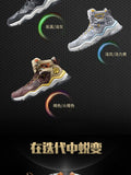 RAX Men Hiking Shoes Mid-top Waterproof Outdoor Sneaker Men Leather Trekking Boots Trail Camping Climbing Hunting Sneakers Women