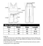 High waisted tight fitting sports shorts for women, fitness yoga pants, elastic and breathable running pants, fashionable and sl