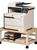 Mobile Office Desktop under Desk Printing Copng hine Storage Ra Home Use und Mounted Organizer elf