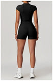 Solid Shorts for Women Yoga Shorts Running Push Up Booty Workout Gym Fitness Shorts High Waist Sport Short Leggings Yoga Clothes