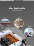 G400 Automatic Cutter Electric Trimmer Bidding Photo Book A4 Paper 40MM Thick Cutting Machine For Office Home