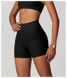 Solid Shorts for Women Yoga Shorts Running Push Up Booty Workout Gym Fitness Shorts High Waist Sport Short Leggings Yoga Clothes