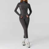 Yoga Set 2/3PCS Sports Outfits Women Clothes Fitness Tracksuit Gym Legging Workout Long Sleeved Female Bra Yoga Suit Sportswear