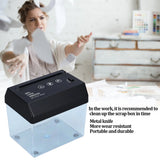 Mini Paper  USB  Metal Knife Wear Resistant Highly  Portable Space Saving Electric Paper  Mini
