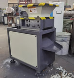 Industrial Paper Shredder for Sale Double Shaft Scrap Steel Wire & Plastic Shredder Machine High Efficiency Crushing