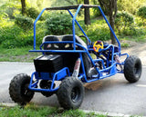 All Terrain ATV Kart Double Seater Motorcycle 4x4 Adult Gasoline 4x4 Electric Vehicle