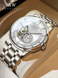 CARNIVAL Brand Mechanical Watch Men's Luxury Sapphire Glass MIYOTA Movement Automatic Wristwatch Waterproof for Men Reloj Hombre