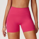 Solid Shorts for Women Yoga Shorts Running Push Up Booty Workout Gym Fitness Shorts High Waist Sport Short Leggings Yoga Clothes