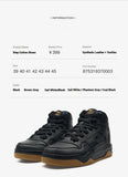 Xtep Cutton Shoes For Men Street Style Shock Absorption Soft Strong Wrapping Rebound Leisure Outdoor Sneakers 875319370003