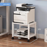 Mobile Office Desktop under Desk Printing Copng hine Storage Ra Home Use und Mounted Organizer elf
