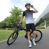 Unisex MTB Mountain Road Bike lock Shoes Breathable Non-slip Wear-resistant Pedal Bicycle Outdoor Competitive Bicycle Equipment