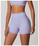 Solid Shorts for Women Yoga Shorts Running Push Up Booty Workout Gym Fitness Shorts High Waist Sport Short Leggings Yoga Clothes