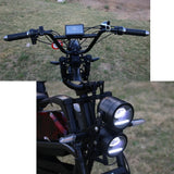 SXLL China's new electric   fat   1500 watt mountain   electric electric 20 inch fat