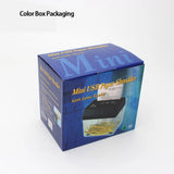 Portable Mini Paper Shredder Electric USB Battery Operated Shredder Documents Paper Cutting Tool for Home Office