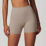 Solid Shorts for Women Yoga Shorts Running Push Up Booty Workout Gym Fitness Shorts High Waist Sport Short Leggings Yoga Clothes