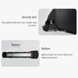 Original 21700 EBike Battery 48V 52V 25Ah 24Ah 60V 72V 36V 20Ah Electric Bicycle Bateria for 2000W 1500W 1000W 500W 350W 250W