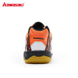 Kawasaki  Badminton Shoes Breathable Anti-Slippery Sport Tennis Shoes for Men Women Sneakers K-063