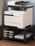 Mobile Office Desktop under Desk Printing Copng hine Storage Ra Home Use und Mounted Organizer elf