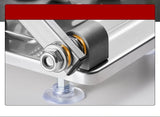 GIANXI Pork Belly Vegetable Slicer Frozen Meat Processor Cutting Machine Mutton Rolls Cutter Fruit Easy Slicer Kitchen Accessory