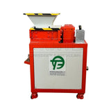 Models 300 Cable Shredder Machine Scrap Metal Shredders Cardboard Industrial Mini Metal Shredder